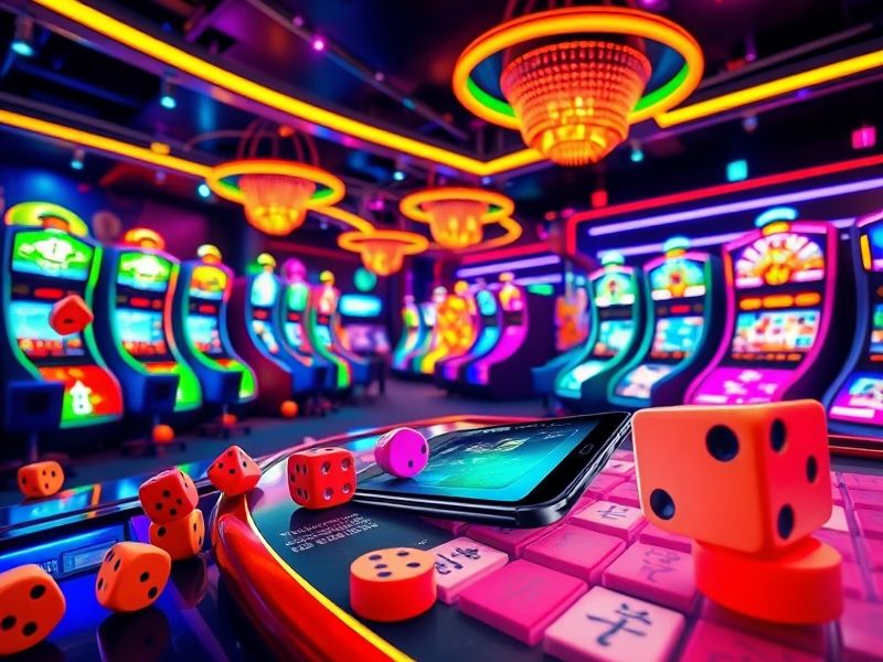 Discover the official Philippine Amusement and Gaming Corporation (PAGCOR) for legal online gambling, sports betting, casino games, and e-gaming. Get access to licensed, secure, and thrilling gaming experiences in the Philippines.