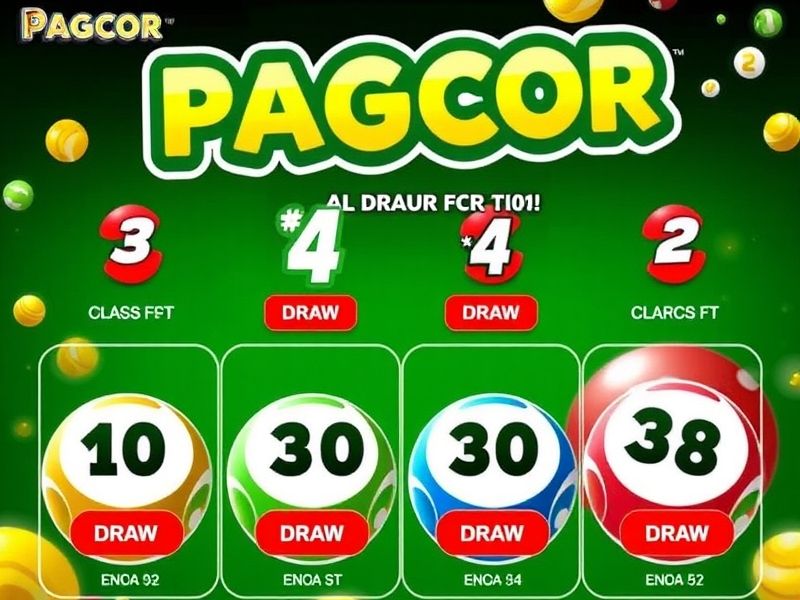 Discover the official Philippine Amusement and Gaming Corporation (PAGCOR) for legal online gambling, sports betting, casino games, and e-gaming. Get access to licensed, secure, and thrilling gaming experiences in the Philippines.